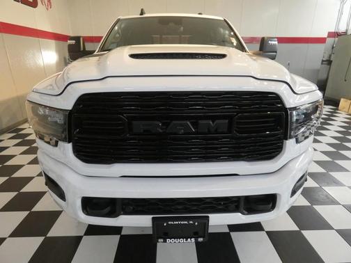 2024 RAM 3500 Limited