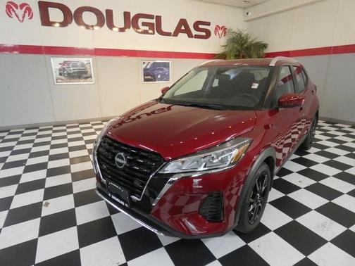 2024 Nissan Kicks SV