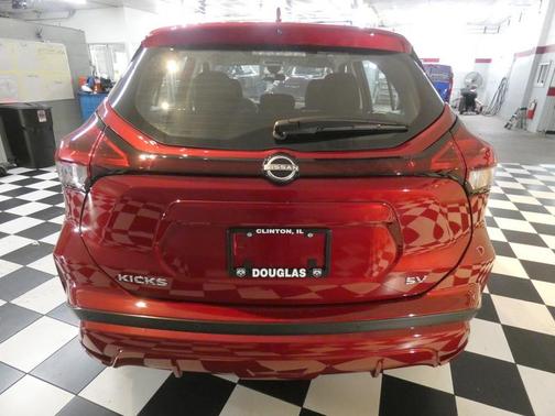 2024 Nissan Kicks SV