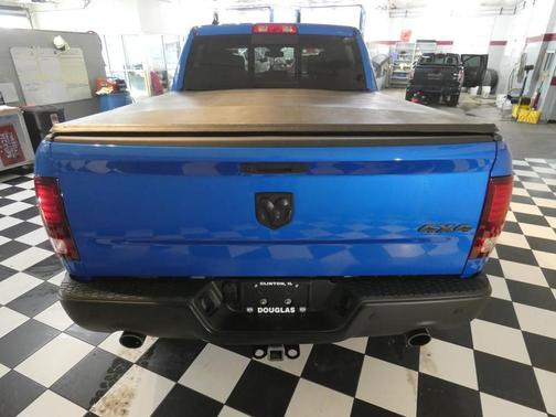 2022 RAM 1500 Classic SLT