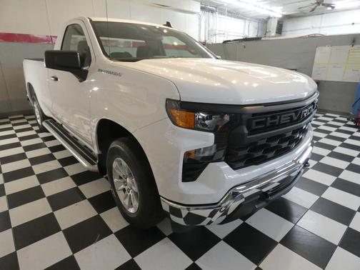 2024 Chevrolet Silverado 1500 WT
