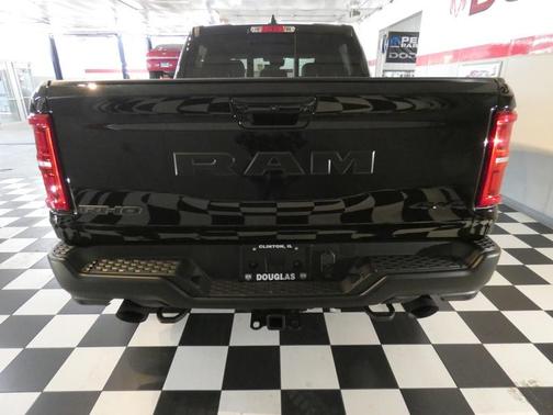 2026 RAM 1500 RHO