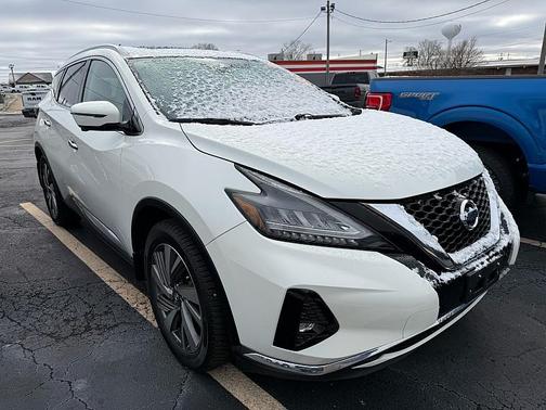2020 Nissan Murano SL