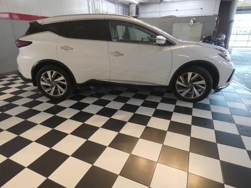 2020 Nissan Murano SL