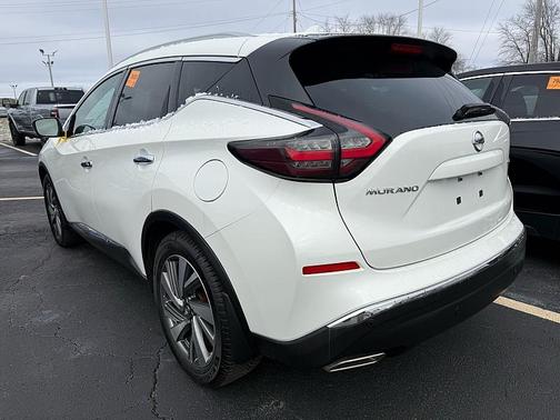 2020 Nissan Murano SL