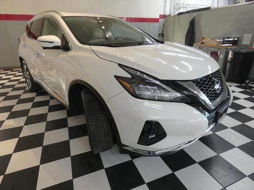 2020 Nissan Murano SL