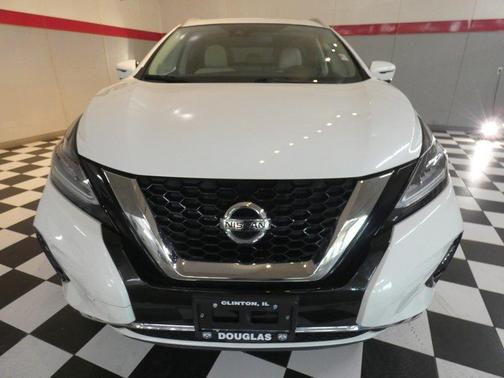 2020 Nissan Murano SL
