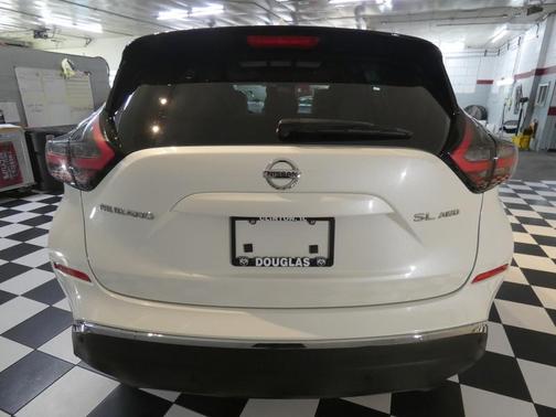 2020 Nissan Murano SL
