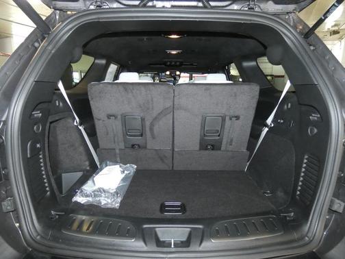 2026 Dodge Durango SRT Hellcat