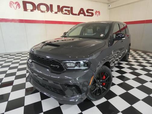 2026 Dodge Durango SRT Hellcat