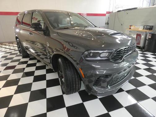 2026 Dodge Durango SRT Hellcat
