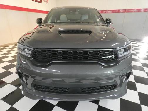 2026 Dodge Durango SRT Hellcat