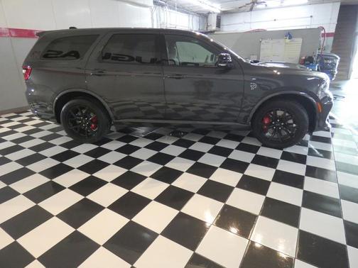2026 Dodge Durango SRT Hellcat