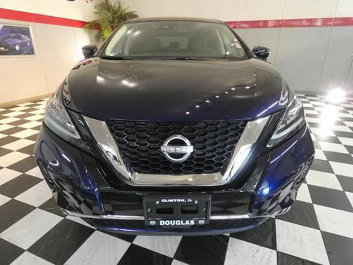 2024 Nissan Murano SL