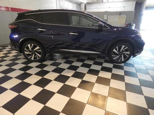 2024 Nissan Murano SL