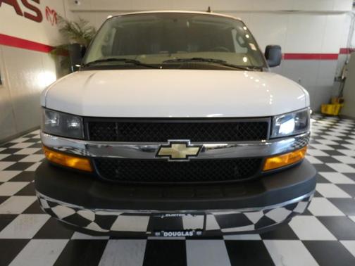 2023 Chevrolet Express 2500 Work Van