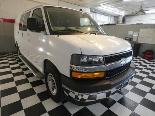 2023 Chevrolet Express 2500 Work Van