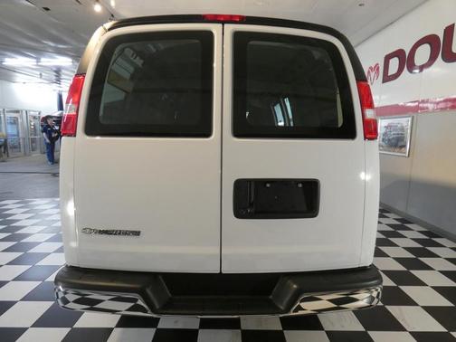 2023 Chevrolet Express 2500 Work Van