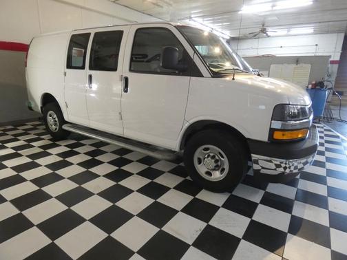 2023 Chevrolet Express 2500 Work Van