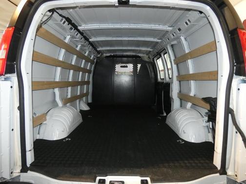 2023 Chevrolet Express 2500 Work Van