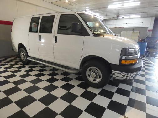 2023 Chevrolet Express 2500 Work Van