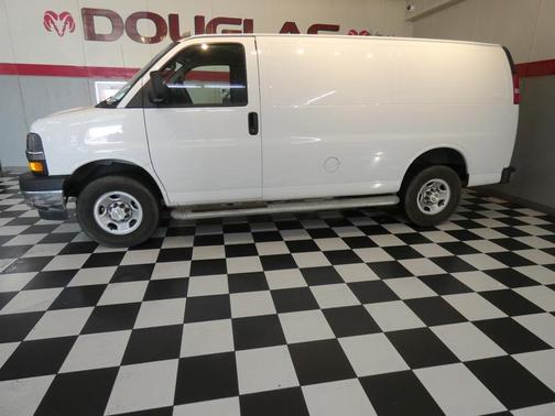 2023 Chevrolet Express 2500 Work Van