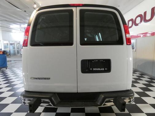 2023 Chevrolet Express 2500 Work Van