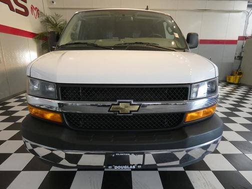 2023 Chevrolet Express 2500 Work Van