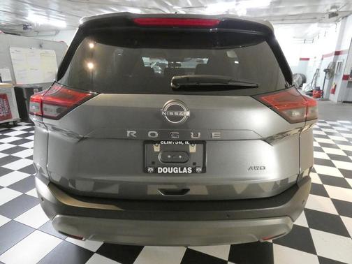 2023 Nissan Rogue S