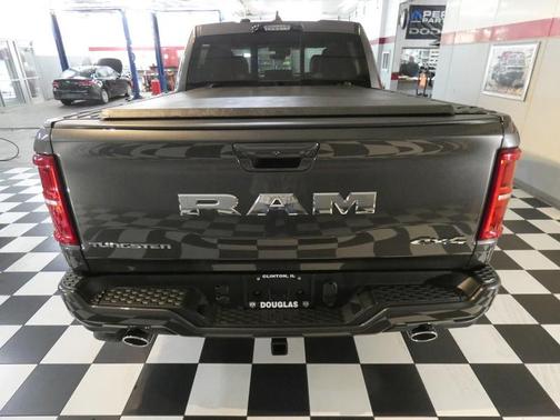 2026 RAM 1500 Tungsten