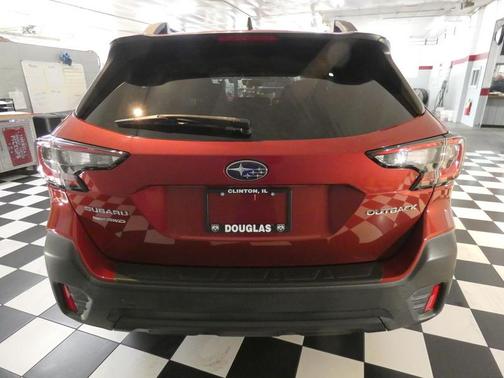 2020 Subaru Outback Premium