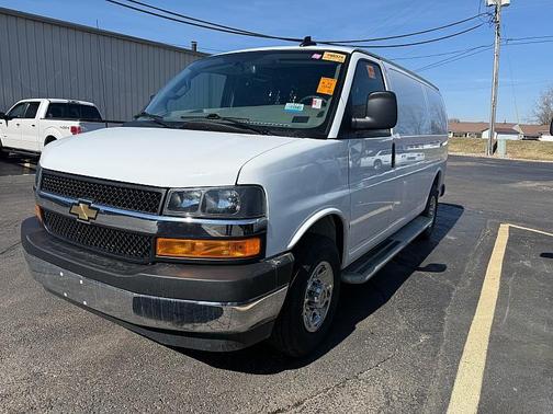 2024 Chevrolet Express 2500 Work Van