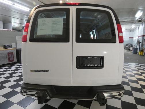 2024 Chevrolet Express 2500 Work Van