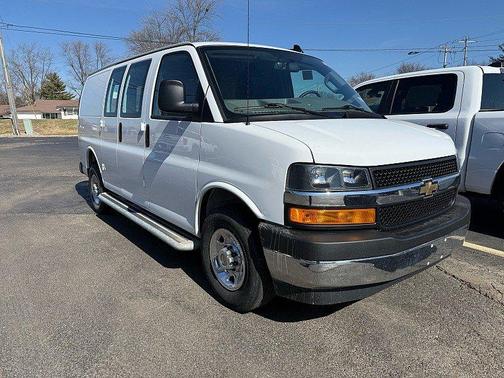 2024 Chevrolet Express 2500 Work Van