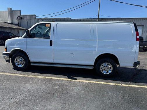 2024 Chevrolet Express 2500 Work Van