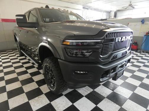 2025 RAM 2500 Rebel/Power Wagon