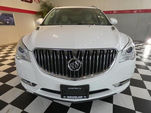 2017 Buick Enclave Leather