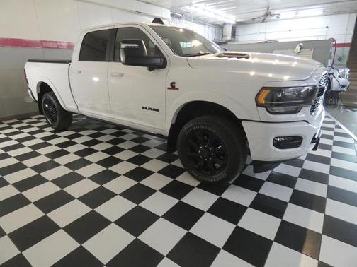 2024 RAM 3500 Limited