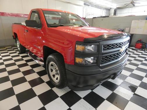 2014 Chevrolet Silverado 1500 Work Truck 1WT