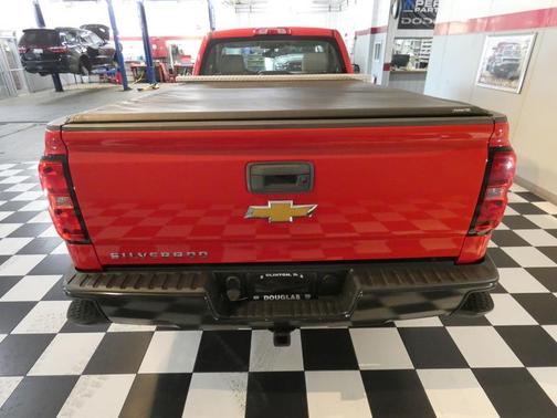 2014 Chevrolet Silverado 1500 Work Truck 1WT