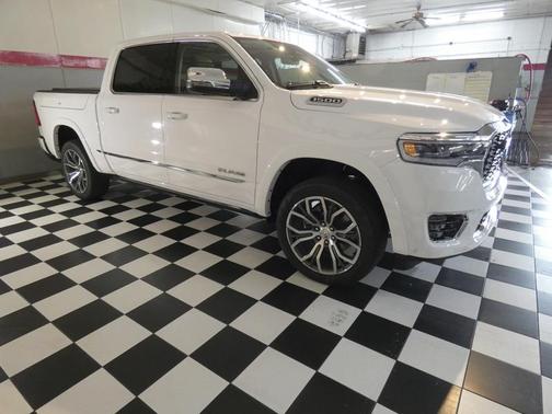 2026 RAM 1500 Tungsten