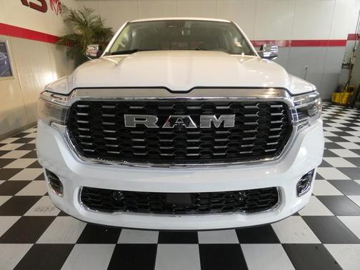 2026 RAM 1500 Tungsten