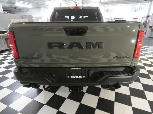 2026 RAM 1500 RHO