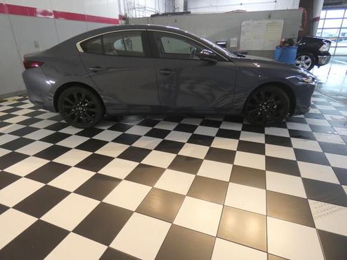 2025 Mazda Mazda3 2.5 S Carbon Edition