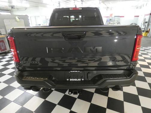 2026 RAM 1500 RHO