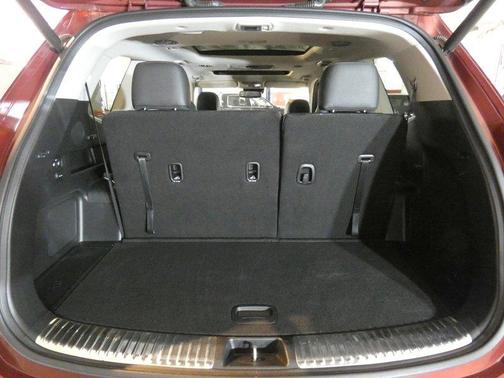 Maroon 2023 Kia Telluride SX