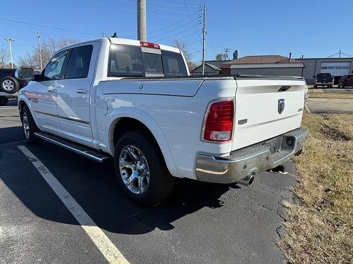 2013 RAM 1500 Laramie