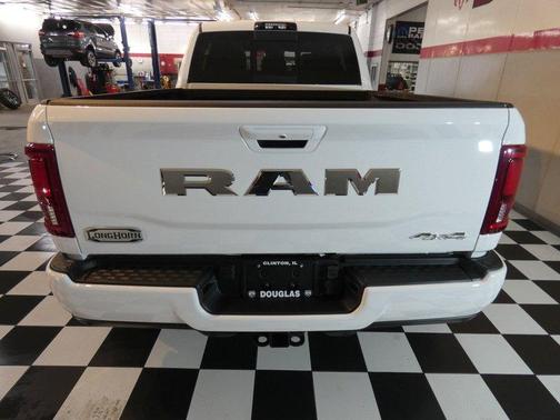 2026 RAM 3500 Limited