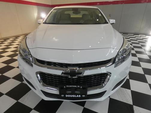 2015 Chevrolet Malibu 1LT