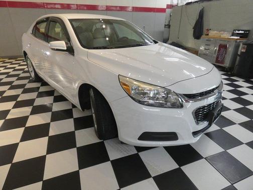 2015 Chevrolet Malibu 1LT